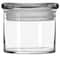 Libbey&#xAE; Flat Lid Cylinder Storage Jar